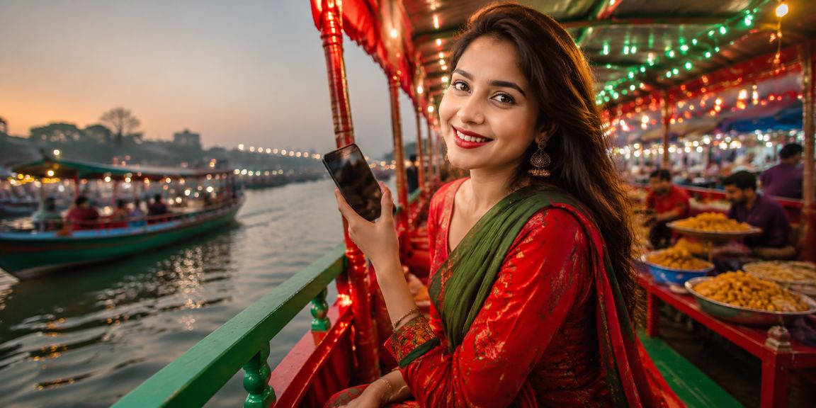 বরিশালে দায়িত্বশীলভাবে গেমিং উপভোগ করছেন একজন সদস্য