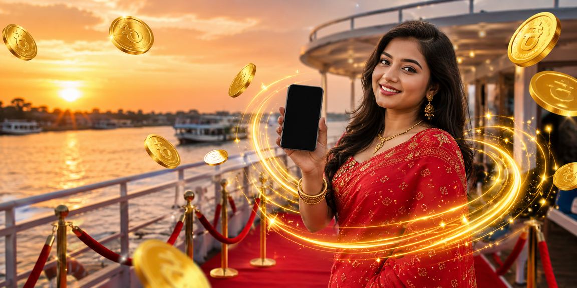 বগুড়ায় ক্যাশব্যাক বোনাস টাকা গ্রহণ করছেন একজন সন্তুষ্ট সদস্য