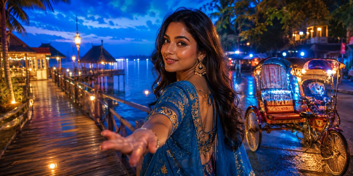 ঢাকার সমুদ্রসৈকত পরিবেশে ডিপোজিট বোনাস উপভোগকারী ব্যবহারকারী